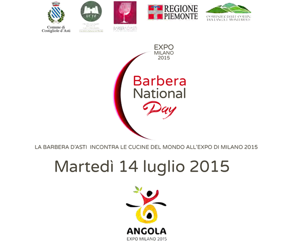 Babera National Day - Angola.