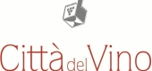 Logo Città del Vino